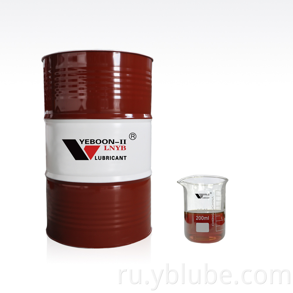 Full Synthetic Gas Engine Oil